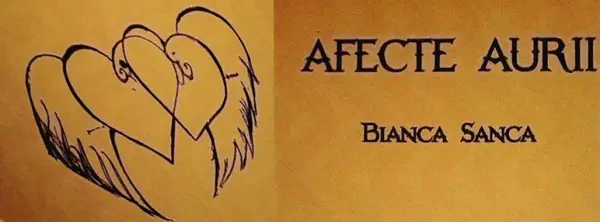 Afecte Aurii - lansare de carte