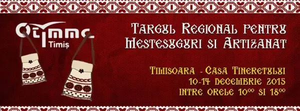 Targul Regional pentru Mestesuguri si Artizanat
