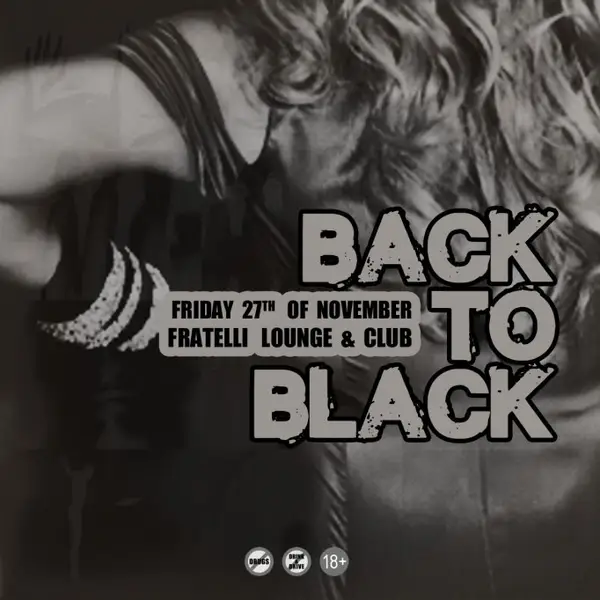 Back to Black