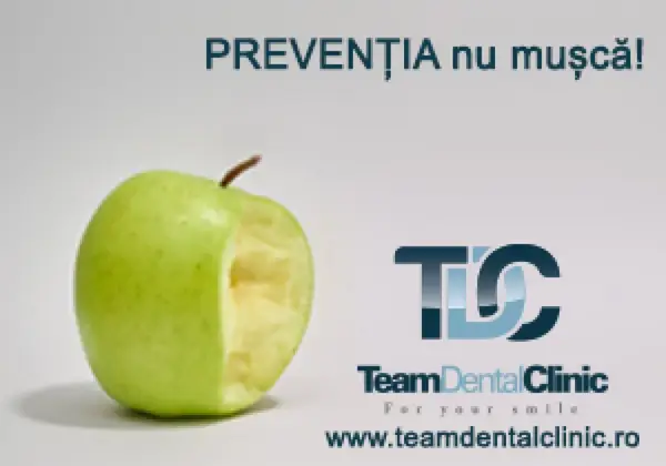 Preventia NU musca!