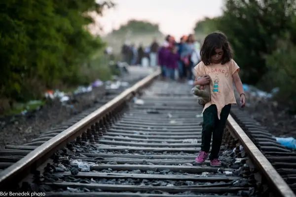 „Vieti in miscare - despre migratie si refugiati”