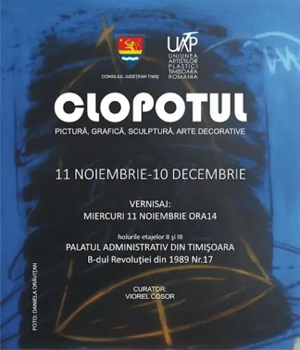 Expozitie tematica "Clopotul"