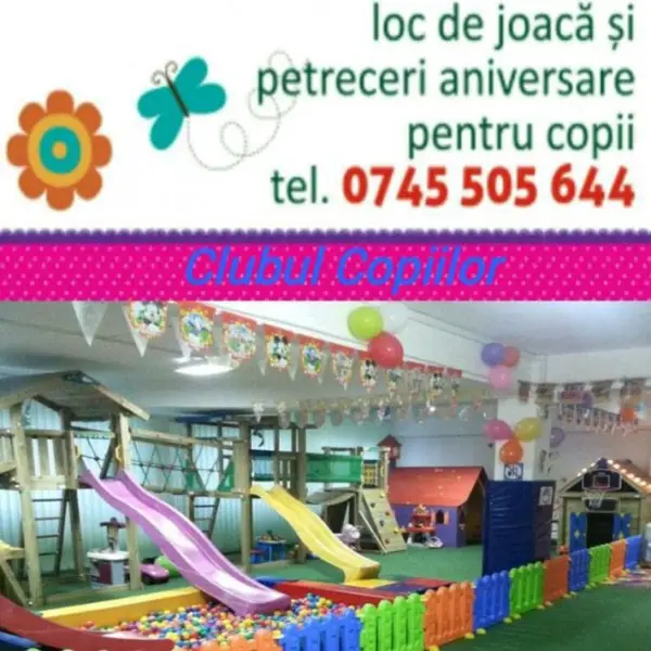 Clubul Copiilor