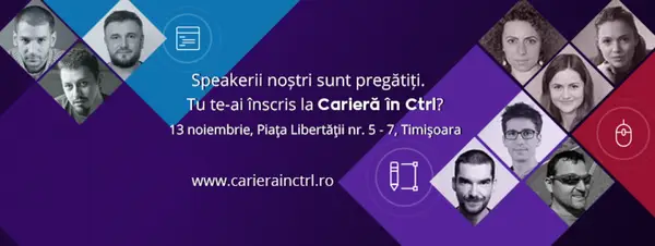 Cariera in Ctrl