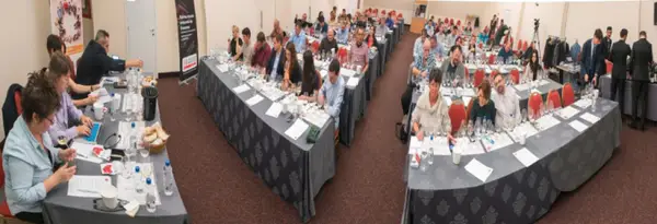 Salonul ROVINHUD a ridicat stacheta calitatii evenimentelor de vin din regiune