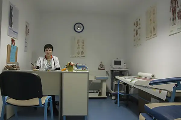 Mihaly Alina - doctor