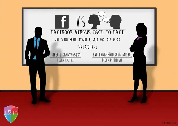 Facebook vs. Face to Face