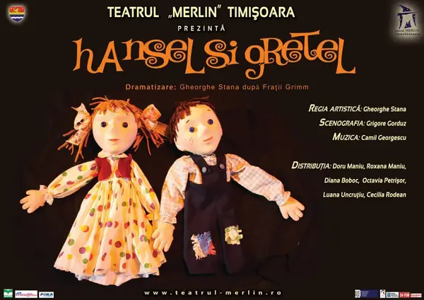 Hansel si Gretel
