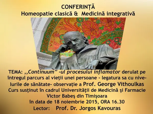 Homeopatie clasica & Medicina integrativa
