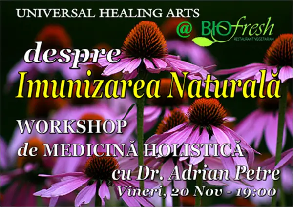 Despre imunizarea naturala