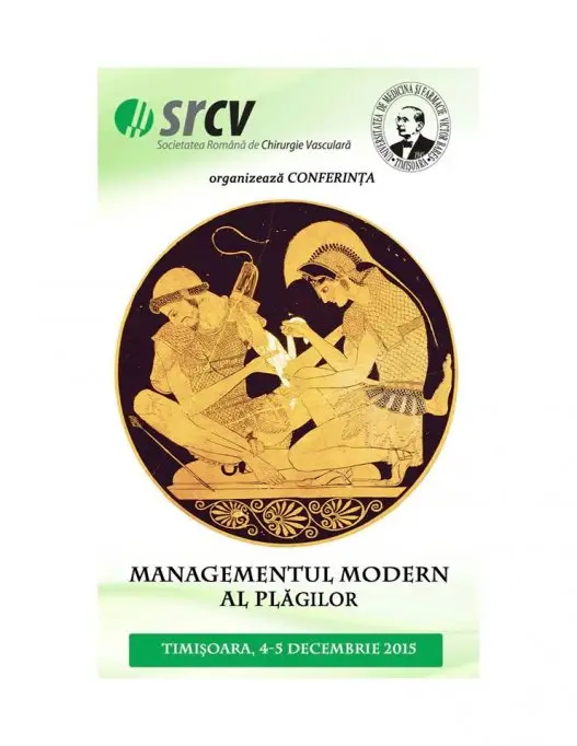 Conferinta "Managementul Modern al Plagilor"