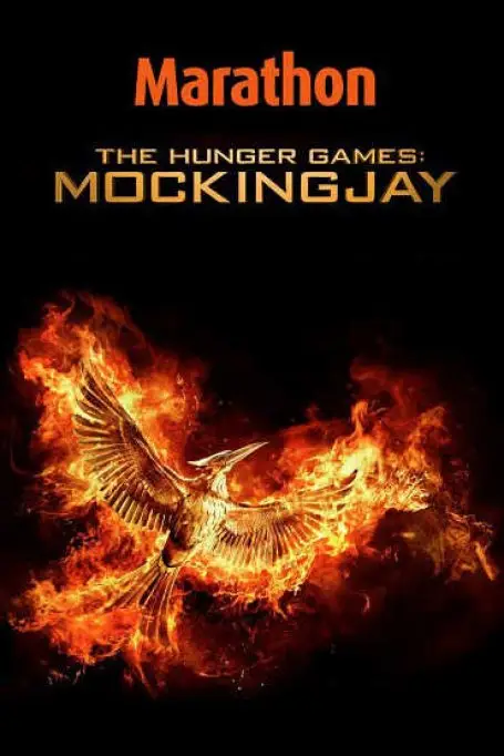 Marathon Hunger Games Mockingjay