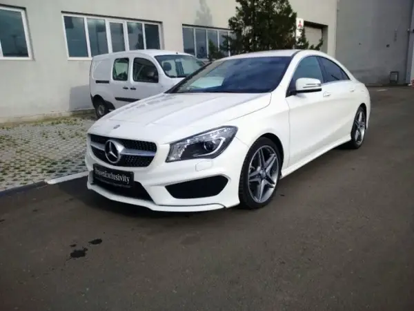 MERCEDES-BENZ CLA 200 CDI