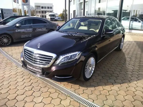 MERCEDES-BENZ S350 Limuzina