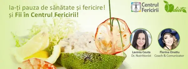 Ia-ti pauza de sanatate si fericire!