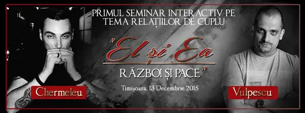Primul Seminar interactiv pe tema relatiilor de cuplu