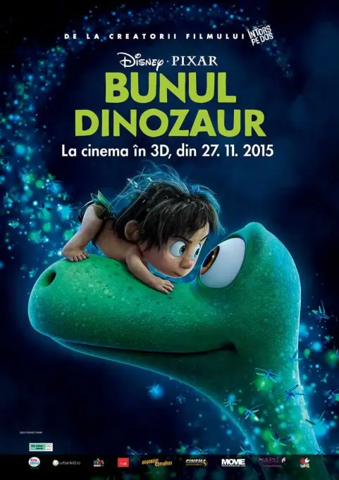 Bunul dinozaur
