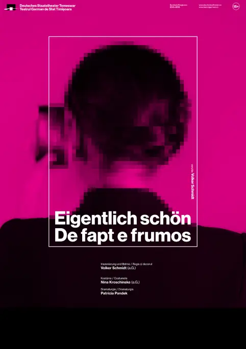 De fapt e frumos