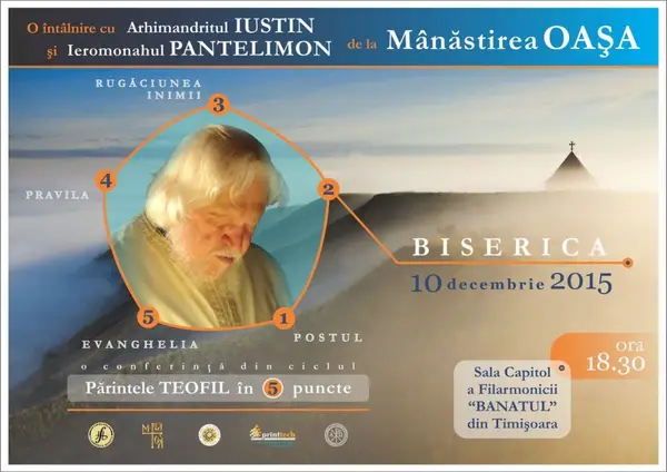 Întalnire cu tema „Biserica”