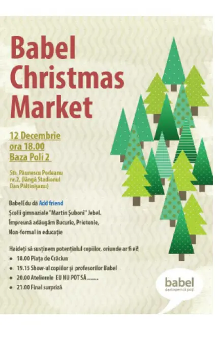 Babel Christmas Market