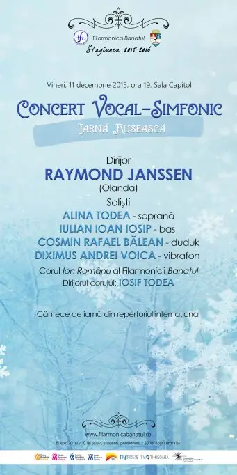 Recital Recital Zoli Toth si Cosmin Balean