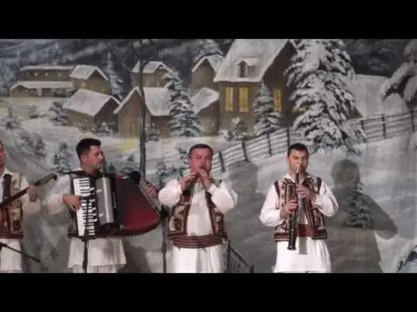 Concert extraordinar de Craciun cu Ansamblul folcloric „Doina Timişului”