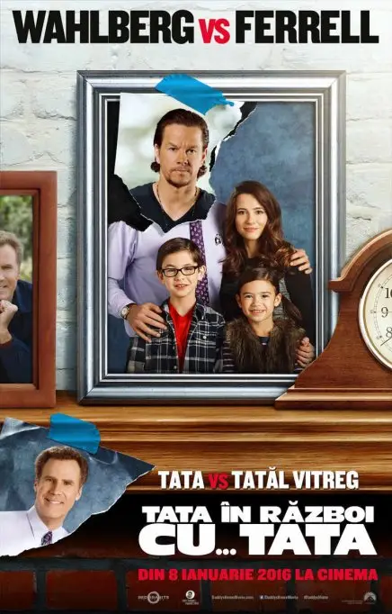 Tata, in razboi cu ...tata