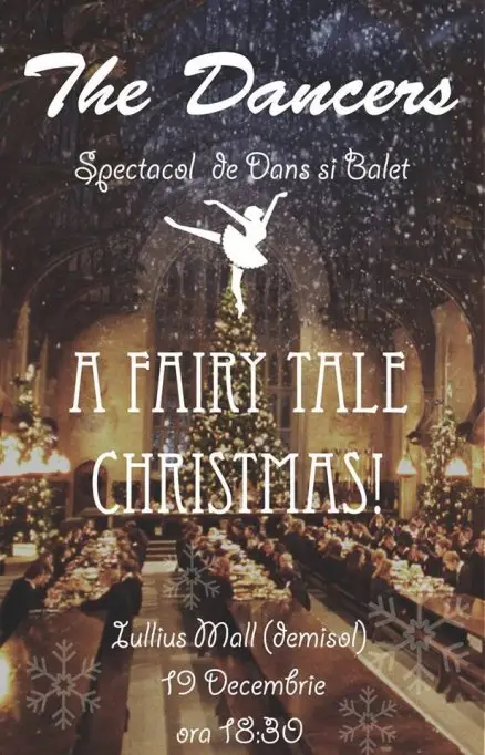 A Fairy Tale Christmas