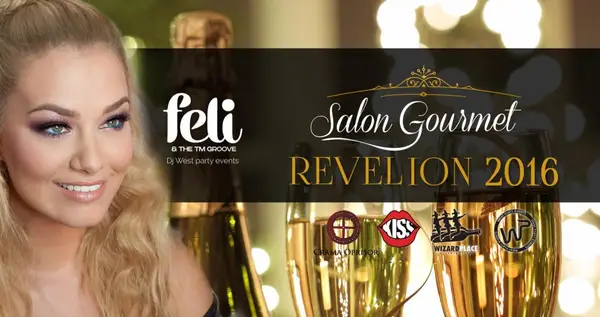 Revelion 2016 @ Salon Gourmet