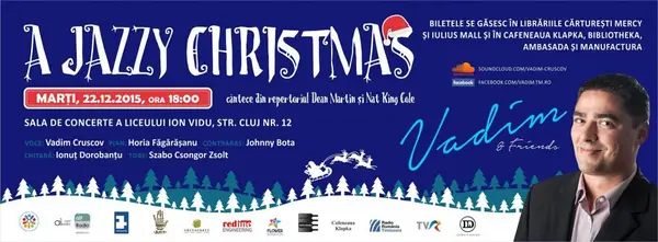 A Jazzy Christmas