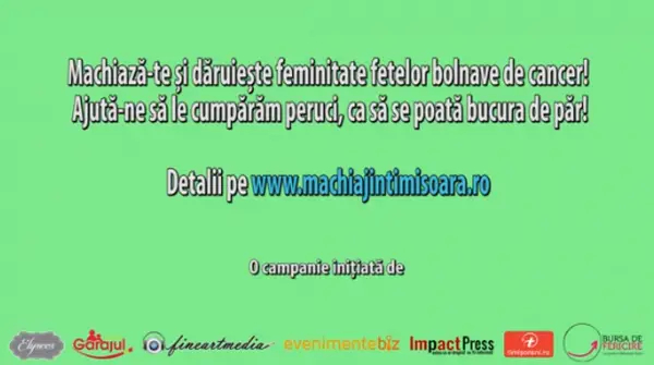 Machiaza-te si daruieste feminitate!