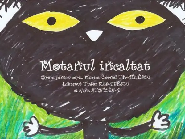 Motanul incaltat de Cornel Trailescu
