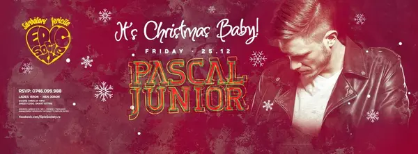 It’s Christmas Baby