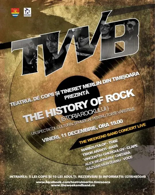 Concert TWB
