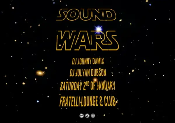 SOUND WARS
