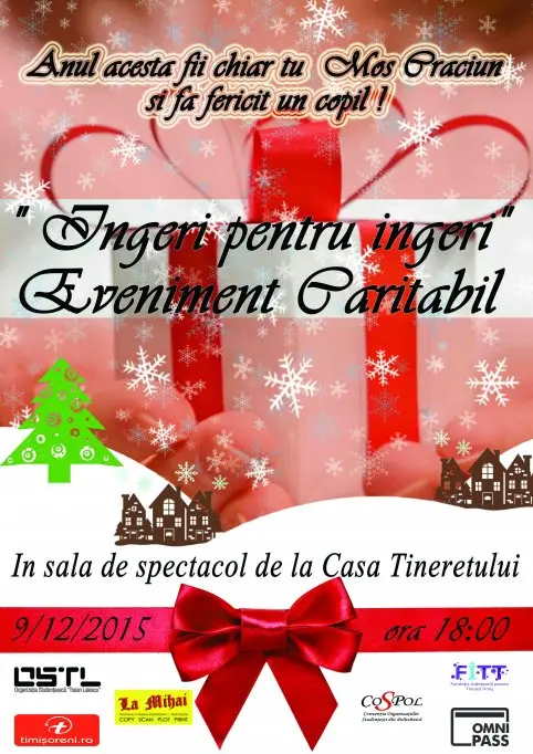 Îngeri pentru ingeri