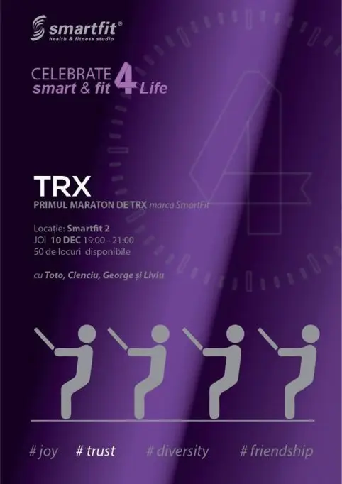 Maraton de TRX