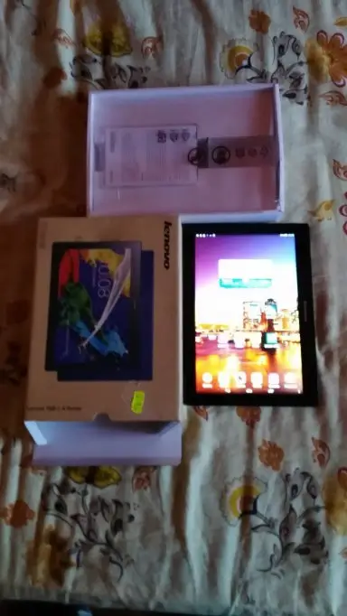 Lenovo tab 2 A10-70F