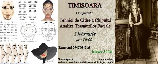 Tehnici de Citire a Chipului - Analiza Trasaturilor Faciale