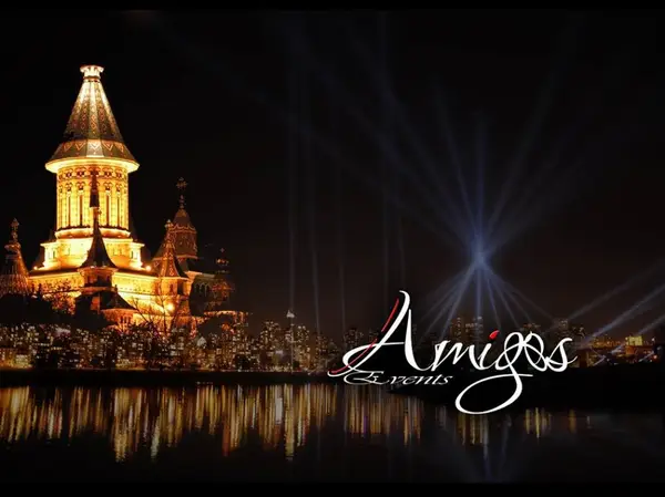 Amigos Events
