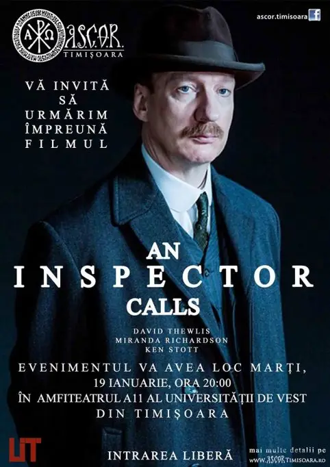An inspector calls