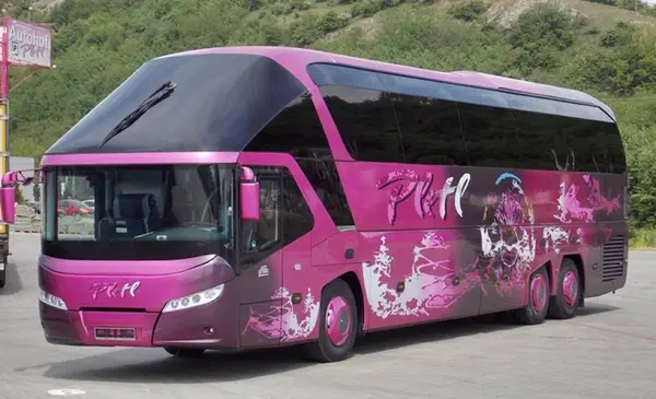 Transport persoane Germania cu autocarul
