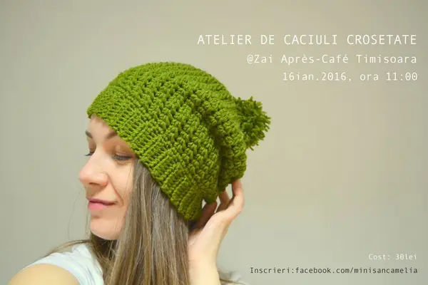 Atelier de Caciuli Crosetate
