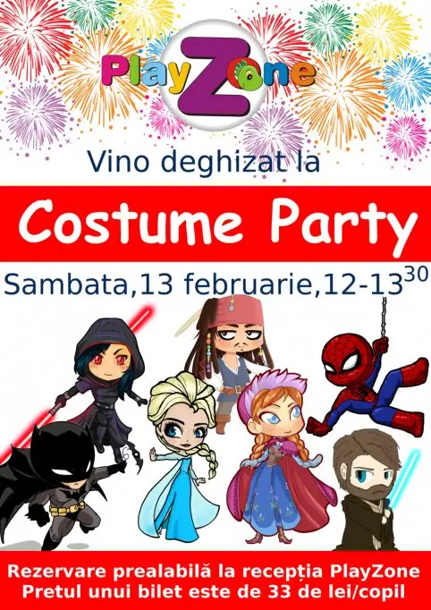 Costume Party