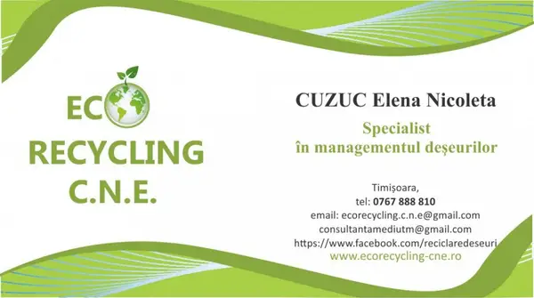 ECO Recycling CNE