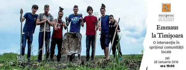 Emmaus la Timisoara