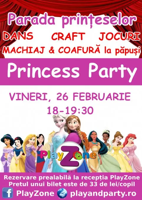 Princess Party