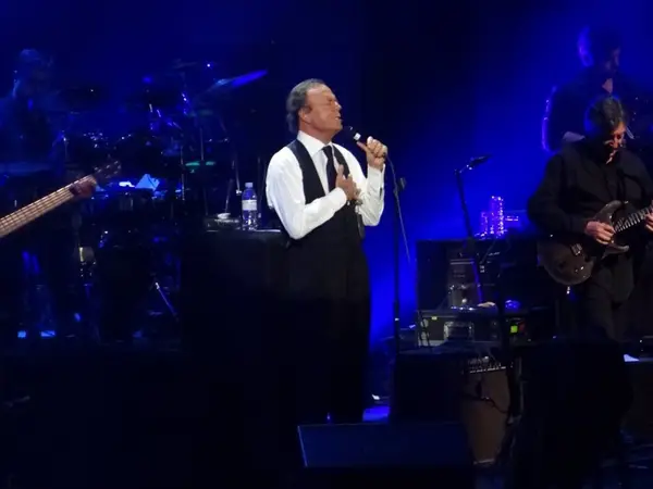 Concert Julio Iglesias