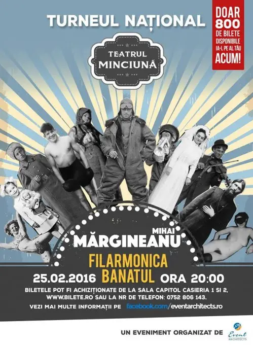 Concert Mihai Margineanu