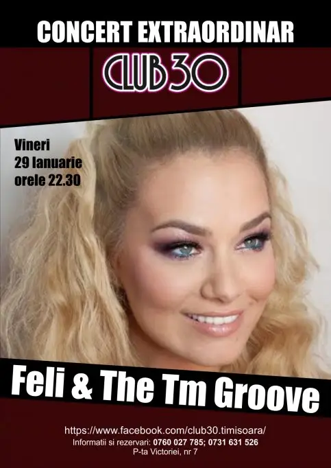Concert Feli Donose